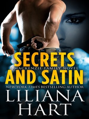 Liliana hart mackenzie series book order